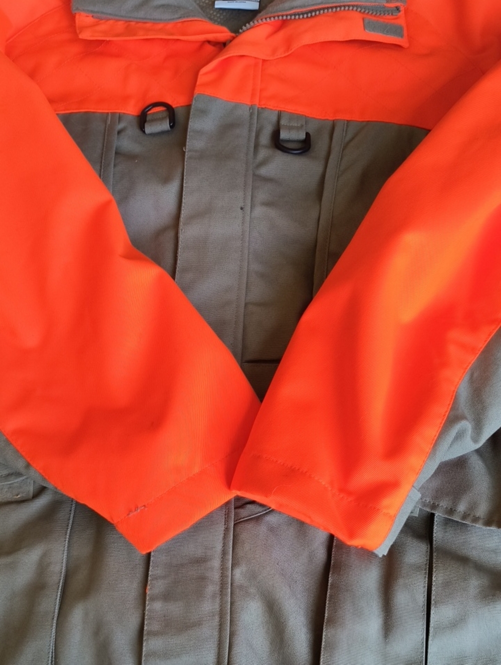Columbia Hunting Jacket, Men's medium - Picture 5 of 9